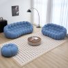 011 SoccerBubble Boneless Couch