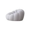 011 SoccerBubble Boneless Couch