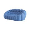 011 SoccerBubble Boneless Couch