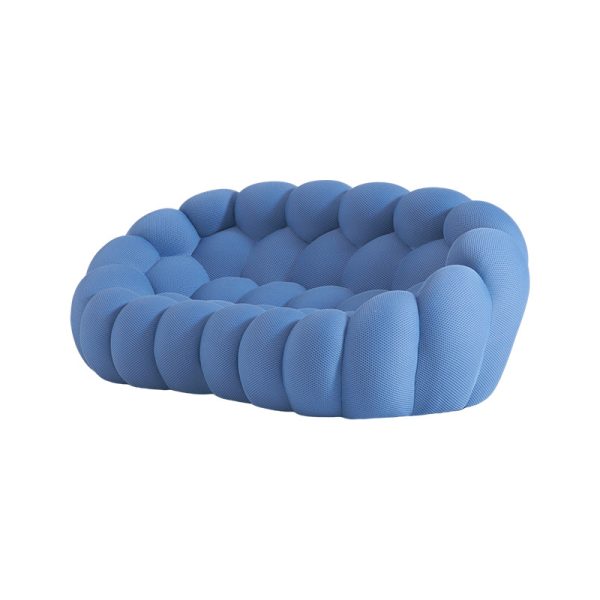011 SoccerBubble Boneless Couch