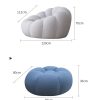 011 SoccerBubble Boneless Couch