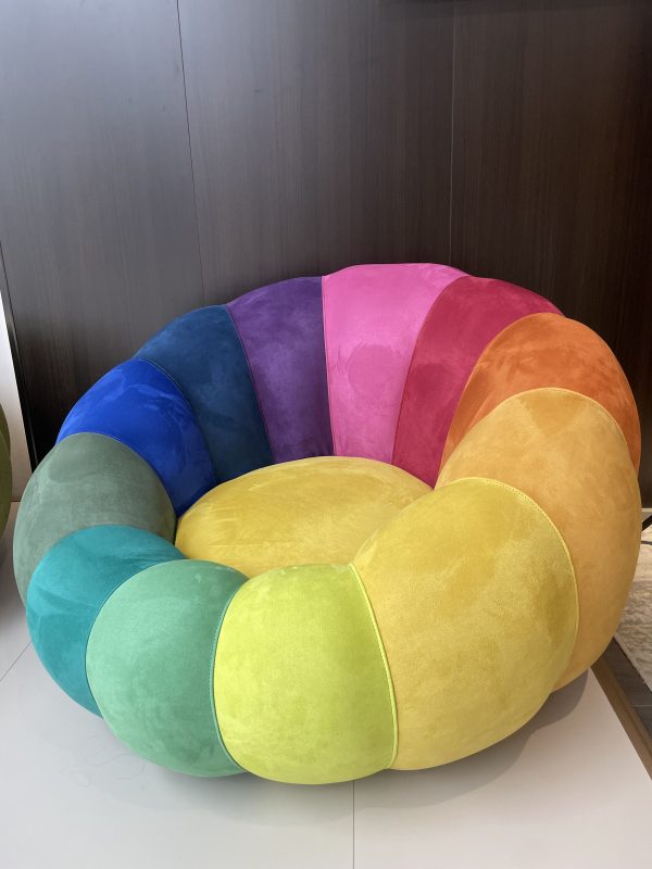 B-010 RAINBOW CHAIR