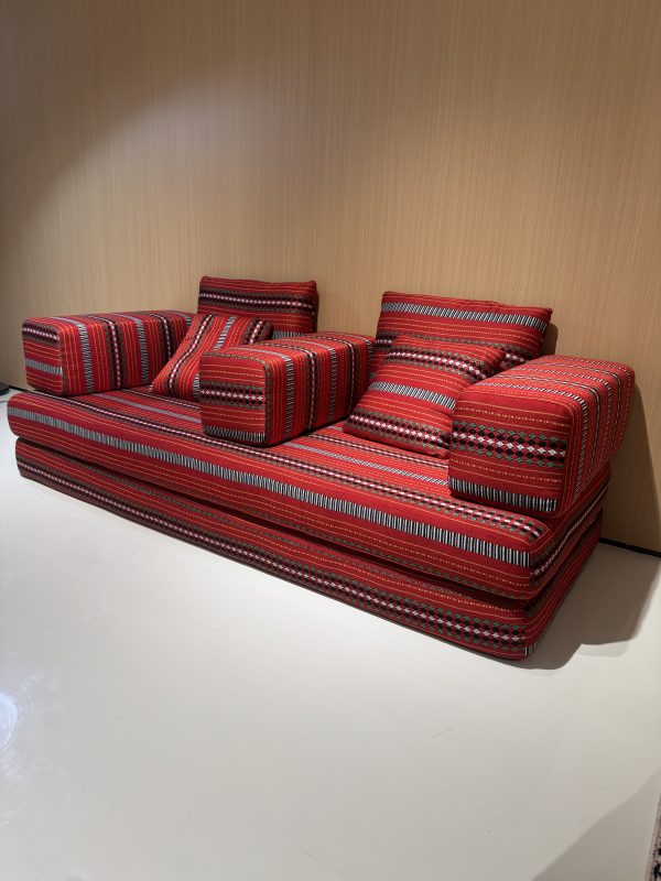 B-107 MODULAR  SOFA BED