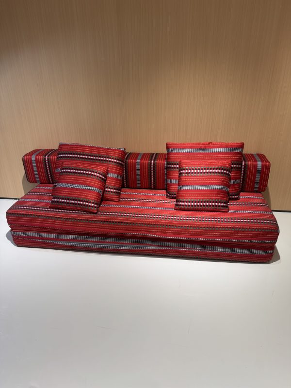 B-107 MODULAR  SOFA BED