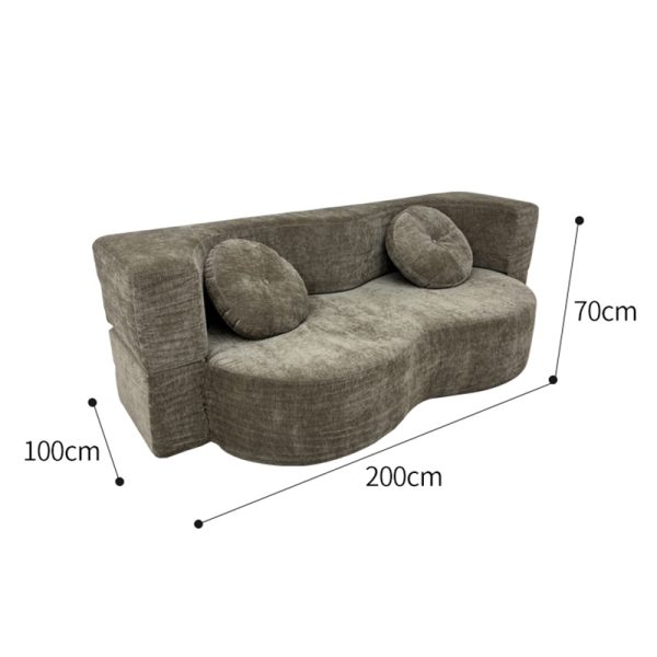 B-104 FOLD SOFA  BED