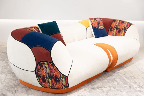 B-209 FOAM SOFA