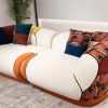 B-209 FOAM SOFA